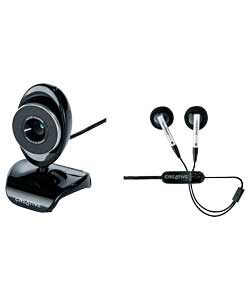 Creative Live Cam IM PRO