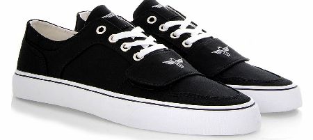 CREATIVE Recreation Black Cesario Low Sneakers