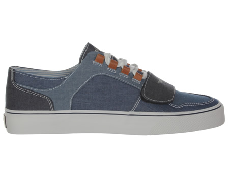 Creative Recreation Cesario LO XVI Mixed Denim