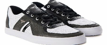 CREATIVE Recreation Contrast Mesh White Sneaker