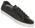 Creative Recreation Kaplan Black Mesh Trainers