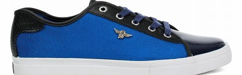 Creative Recreation Kaplan Blue/Black Mesh