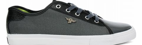 Creative Recreation Kaplan Grey/Black Mesh