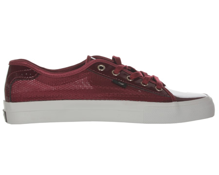 Creative Recreation Kaplan Maroon Mesh/Patent