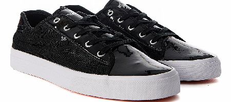 CREATIVE Recreation Kaplan Mesh Black Low Top