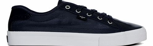 Creative Recreation Kaplan Navy Mesh Trainers