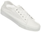 Creative Recreation Kaplan White Mesh Trainers
