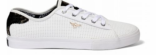 Creative Recreation Kaplan White Perforated