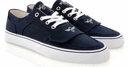 CREATIVE Recreation Navy Cesario Low Sneakers