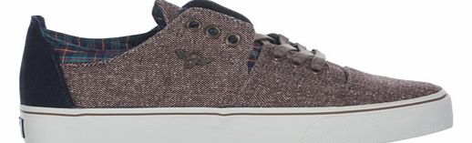 CREATIVE Recreation Profaci LO Brown Tweed