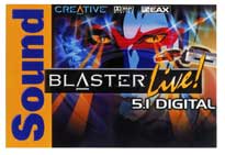 CREATIVE S/BLAST 5.1