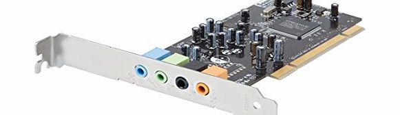 Creative Sound Blaster 5.1 VX Internal Sound Card