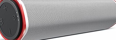 Creative Sound Blaster Free Portable Bluetooth Speaker - White