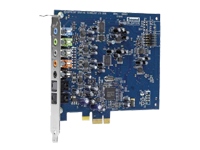 Sound Blaster X-Fi Xtreme Audio PCI Express - sound card