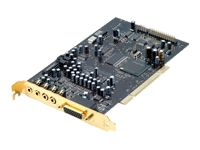 Sound Blaster X-Fi Xtreme Music - sound card