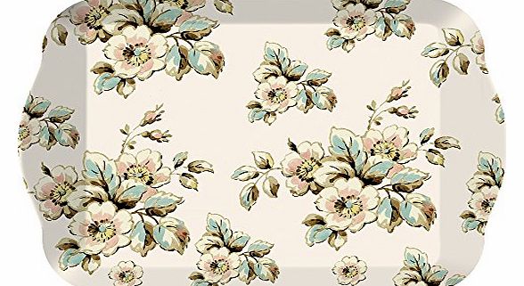 Creative Tops Katie Alice Cottage Flower Coffee Table Small Scatter Tray, Multi-Colour