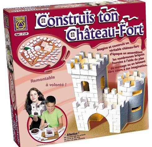 Creative Toys Build-A-Castle