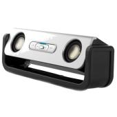 TravelSound 250 MP3 Speakers (White)