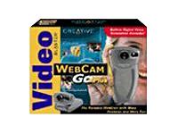 CREATIVE Webcam GO Plus USB