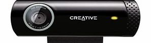 CREATIVE Webcam Live! Cam Chat HD Webcam