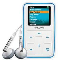 Creative ZEN Micro Photo 8GB Black