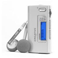 Zen Nano Plus 256MB Grey