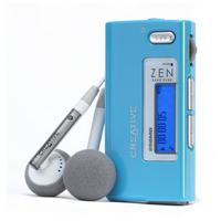 Zen Nano Plus 256MB Light Blue