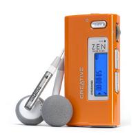 Creative Zen Nano Plus 256MB Orange