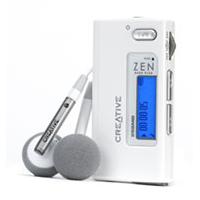 Zen Nano Plus 256MB White