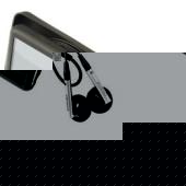 creative Zen Silicon Skin And Wire Management