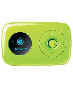 creative Zen Stone Plus Lime