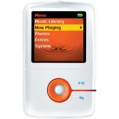 Creative Zen V Plus 1GB White/ orange