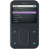 Creative ZEN VISION M 60GB BLACK