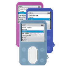 Creative Zen Vision M Silicon Skin/Case