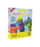 Creativity for Kids Make Your Own Sock Puppets