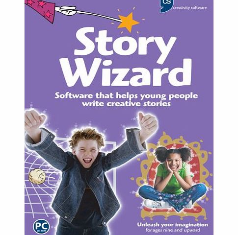 Creativity Software Story Wizard (PC)