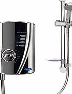Creda 550C Chrome Electric Shower 10.5kw