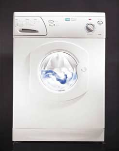 CREDA W100FW (White)