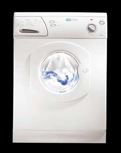 CREDA W120FW (White)