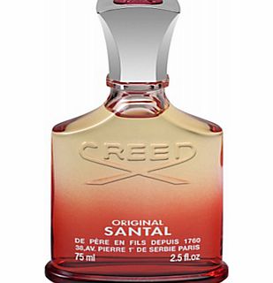 Original Santal Eau de Parfum, 75ml