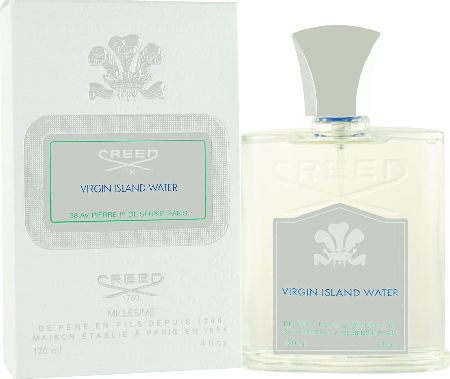 Creed, 2102[^]0090478 Virgin Island Water eau de Parfum Spray