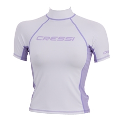 Cressi Ladies Rash Guard T-Shirt