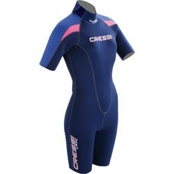 Cressi Ladies Shorty One Wetsuit