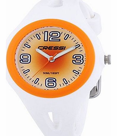 Cressi Liz Waterproof Watch - White