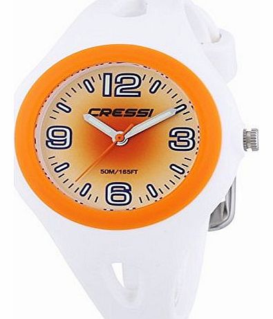 Cressi Liz Waterproof Watch - White