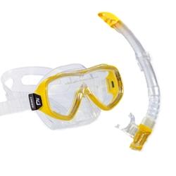 Cressi Onda VIP Clear Set