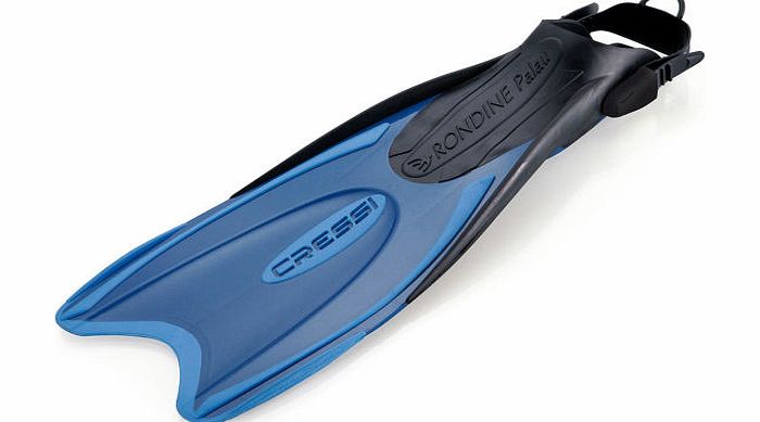 Cressi Palau Fin Set - Blue/Azure