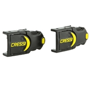 Cressi Replacement Fin Buckle (Pair)
