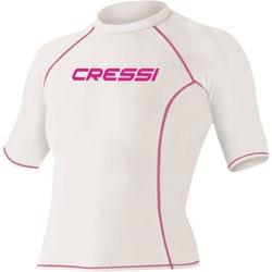 Cressi Sub Ladies Rash Guard T-Shirt
