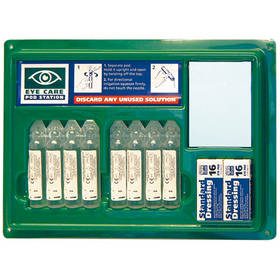 Crest Eye Pod Station Complete